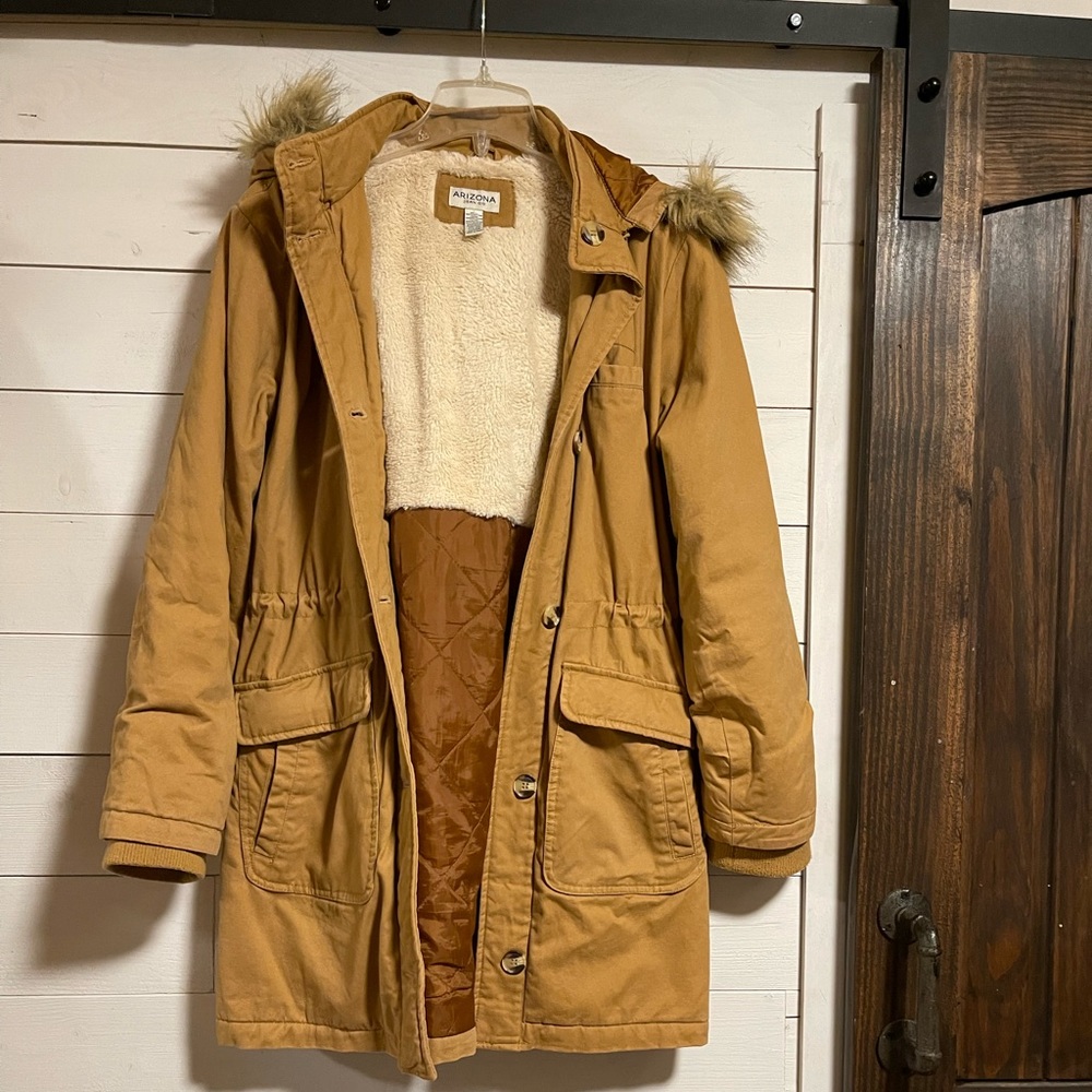 Size L Arizona Coat